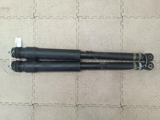 Амортизатор задний TOYOTA YARIS MXPH10 M15A-FXE 48530-K0030 2 ракурс