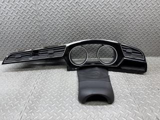 Консоль спидометра VOLKSWAGEN TOURAN 5T1 CZD 5TC819110 1 ракурс