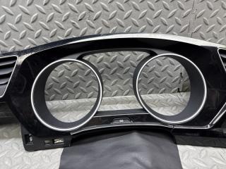 Консоль спидометра VOLKSWAGEN TOURAN 5T1 CZD 5TC819110 3 ракурс