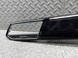 Консоль магнитофона VOLKSWAGEN TOURAN 5T1 CZD 5TC858415AG02 2 ракурс
