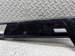Консоль магнитофона VOLKSWAGEN TOURAN 5T1 CZD 5TC858415AG02 3 ракурс