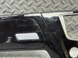 Консоль магнитофона VOLKSWAGEN TOURAN 5T1 CZD 5TC858415AG02 4 ракурс