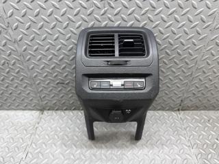 Блок управления климат-контролем задний VOLKSWAGEN TOURAN 5T1 CZD 5TA864531 1 ракурс