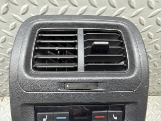Блок управления климат-контролем задний VOLKSWAGEN TOURAN 5T1 CZD 5TA864531 2 ракурс