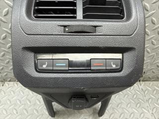 Блок управления климат-контролем задний VOLKSWAGEN TOURAN 5T1 CZD 5TA864531 3 ракурс