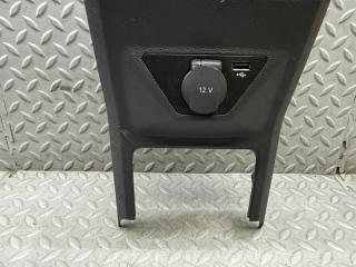 Блок управления климат-контролем задний VOLKSWAGEN TOURAN 5T1 CZD 5TA864531 4 ракурс