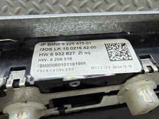 Плафон BMW X1 E84 N46B20BD 9225475 5 ракурс