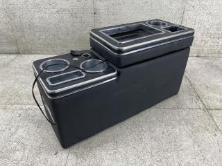 Бардачок между сиденьями TOYOTA ESQUIRE ZWR80 1 ракурс