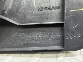 Накладка на порог правая передняя NISSAN TEANA L33 QR25DE 3 ракурс