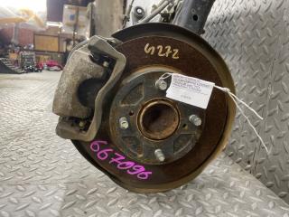 Балка подвески задняя SUZUKI SWIFT ZC53S K12C 3 ракурс Балка подвески задняя SUZUKI SWIFT ZC53S K12C 3 ракурс