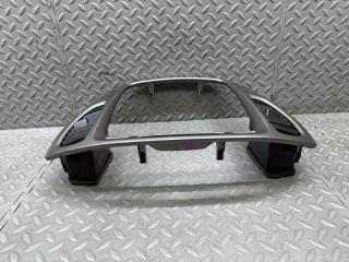 Консоль магнитофона TOYOTA KLUGER V MHU28W 3MZ-FE 55414-48010 5 ракурс