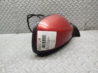 Зеркало правое переднее PEUGEOT 307 3A, C EW10J4 5 ракурс