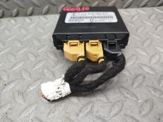 Блок управления парковкой PORSCHE CAYENNE 9PA, 957 M55.01 7L5919283B 3 ракурс