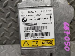 Блок управления airbag BMW X1 E84 N46B20BD 9184432 4 ракурс