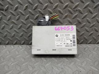 Блок комфорта BMW X1 E84 N46B20BD 9134708 1 ракурс