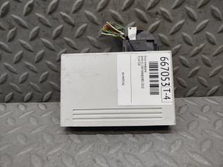 Блок комфорта BMW X1 E84 N46B20BD 9134708 2 ракурс