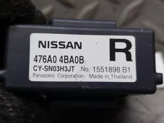 Блок управления abs NISSAN X-TRAIL T32 MR20DD 476A0 4BA0B 4 ракурс