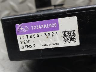 Блок управления климат-контролем SUBARU LEGACY BN9 FB25ASYHAA 72343AL020 4 ракурс