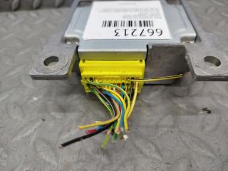 Блок управления airbag NISSAN TERRANO TR50 28556 2W205 3 ракурс