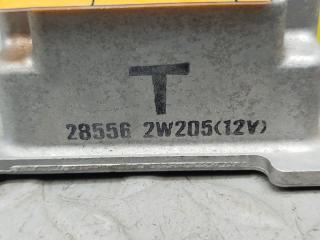 Блок управления airbag NISSAN TERRANO TR50 28556 2W205 4 ракурс