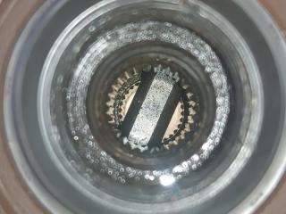 Редуктор задний TOYOTA CROWN GRS180 4GR-FSE 3 ракурс Редуктор задний TOYOTA CROWN GRS180 4GR-FSE 3 ракурс