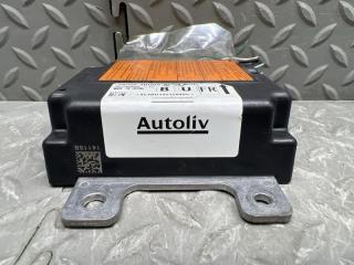 Блок управления airbag NISSAN X-TRAIL T32 MR20DD 28556 4BU0A 5 ракурс