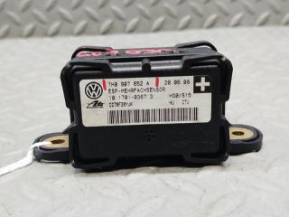 Датчик ускорения PORSCHE CAYENNE 9PA, 957 M55.01 7H0907652A 1 ракурс