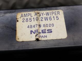 Электронный блок NISSAN TERRANO TR50 285102W615 4 ракурс