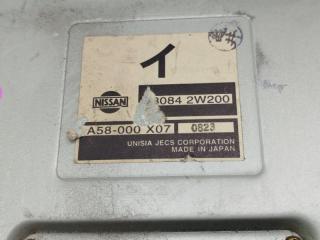 Блок управления акпп NISSAN TERRANO TR50 33084 2W200 4 ракурс