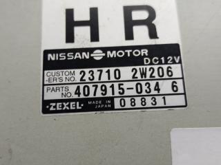 Блок управления efi NISSAN TERRANO TR50 ZD30DDTI 23710 2W206 4 ракурс