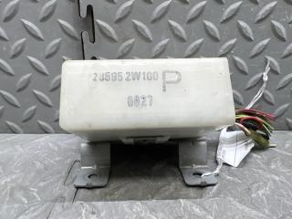 Блок управления дверьми NISSAN TERRANO TR50 28595 2W100 3 ракурс