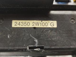 Блок предохранителей NISSAN TERRANO TR50 24350 2W100 3 ракурс
