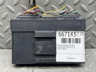 Блок управления замками HONDA JADE FR4 LEB 38320-T4R-J01 1 ракурс