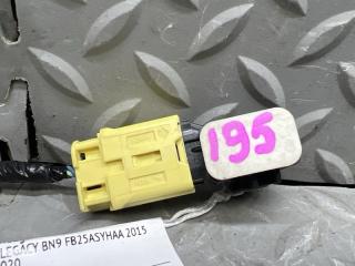 Датчик airbag SUBARU LEGACY BN9 FB25ASYHAA 98237AL020 1 ракурс