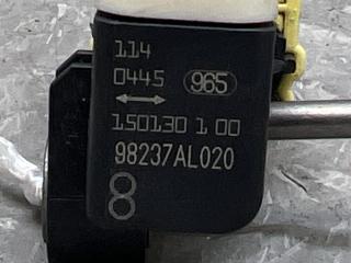 Датчик airbag SUBARU LEGACY BN9 FB25ASYHAA 98237AL020 5 ракурс