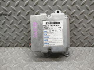 Блок управления airbag HONDA JADE FR4 LEB 77960-T4R-J911 1 ракурс