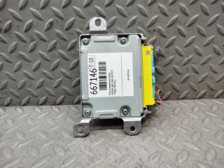 Блок управления airbag HONDA JADE FR4 LEB 77960-T4R-J911 2 ракурс