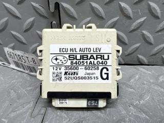 Электронный блок SUBARU LEGACY BN9 FB25ASYHAA 84051AL040 1 ракурс