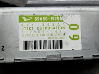 Блок управления рулевой рейкой DAIHATSU SONICA L405S KF-DET 89650B2060 4 ракурс