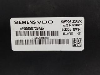 Блок управления акпп JEEP GRAND CHEROKEE WK2 ERB P05150729AE 4 ракурс