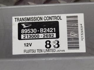 Блок управления акпп DAIHATSU SONICA L405S KF-DET 89530-B2421 4 ракурс