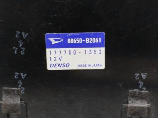 Блок управления климат-контролем DAIHATSU SONICA L405S KF-DET 88650-B2061 4 ракурс