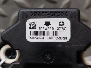 Датчик ускорения JEEP GRAND CHEROKEE WK2 ERB P56029469AA 4 ракурс