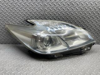 Фара правая передняя TOYOTA PRIUS ZVW30 2ZR-FXE 47-29 1 ракурс