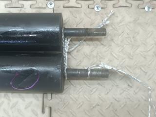 Амортизатор задний ISUZU WIZARD UES73FW 4JX1T 8-97208856-1 4 ракурс