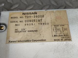 Прочее NISSAN TERRANO TR50 TDV-3900G 4 ракурс