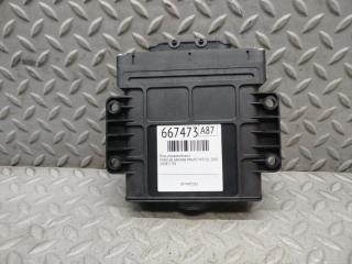 Блок управления акпп PORSCHE CAYENNE 9PA, 957 M55.01 09D927750 2 ракурс