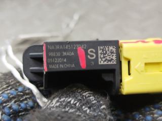 Датчик airbag NISSAN TEANA L33 QR25DE 988303RA0A 3 ракурс