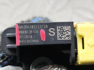 Датчик airbag NISSAN TEANA L33 QR25DE 988303RA0A 3 ракурс