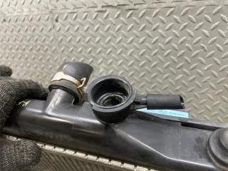 Радиатор основной SUBARU PLEO RA1 EN07 3 ракурс